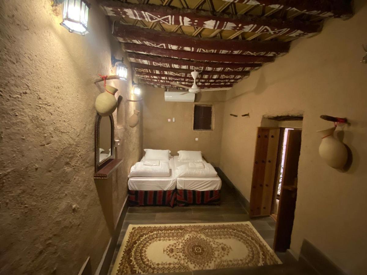 Bait Aljabal Hospitality Inn Al Ḩamrāʼ 외부 사진