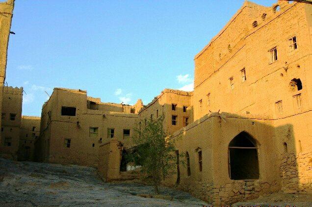 Bait Aljabal Hospitality Inn Al Ḩamrāʼ 외부 사진