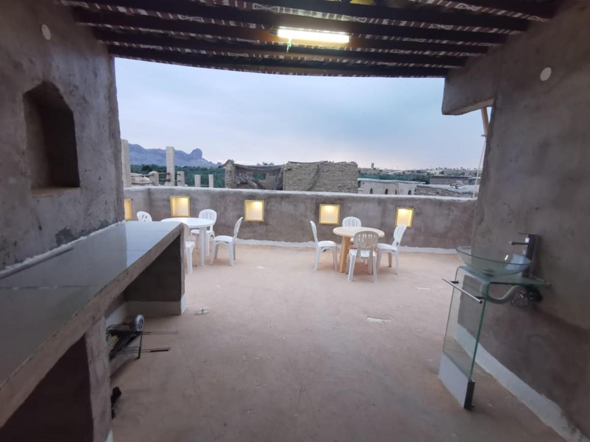 Bait Aljabal Hospitality Inn Al Ḩamrāʼ 외부 사진